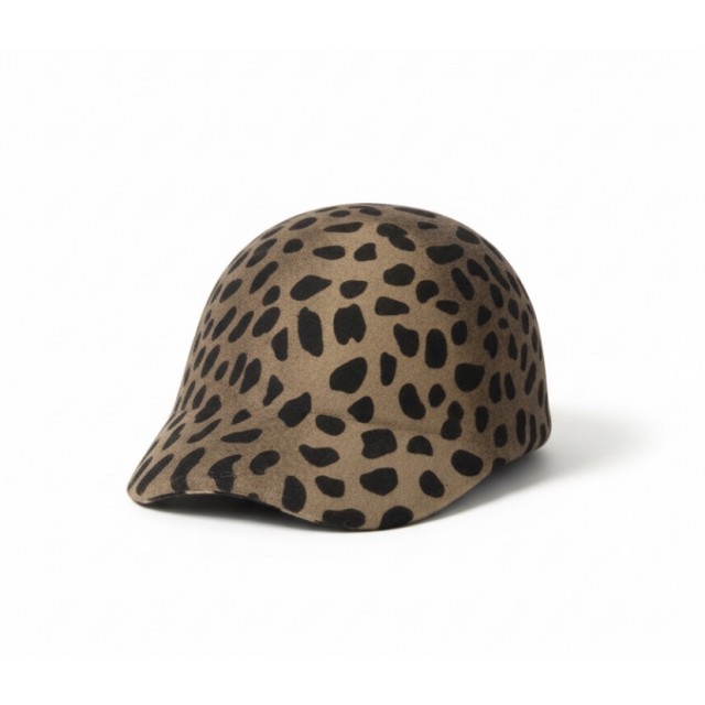 Gorra animal print