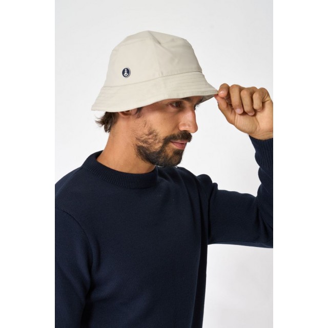 GORRO DE LLUVIA IMPERMEABLE Beige