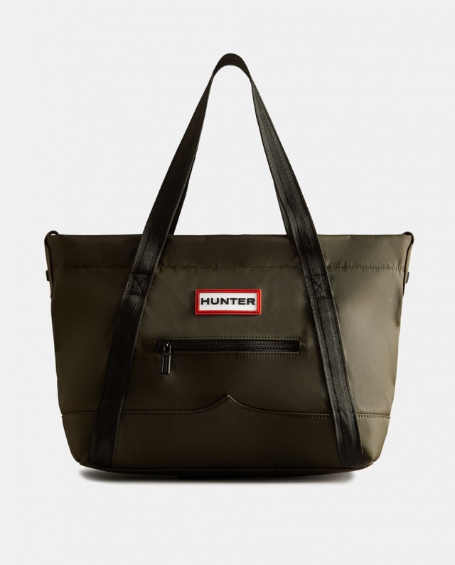 Bolso Original Nylon Tote Midi