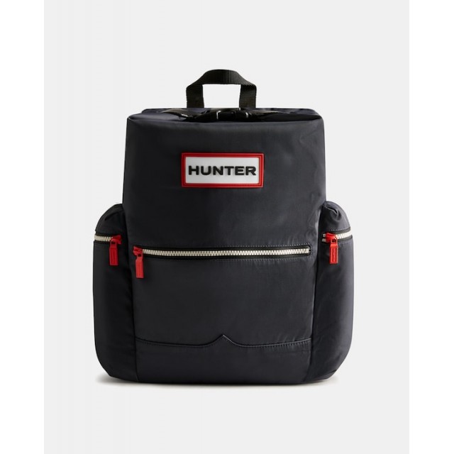 HUNTER Mochila Original Topclip BLACK