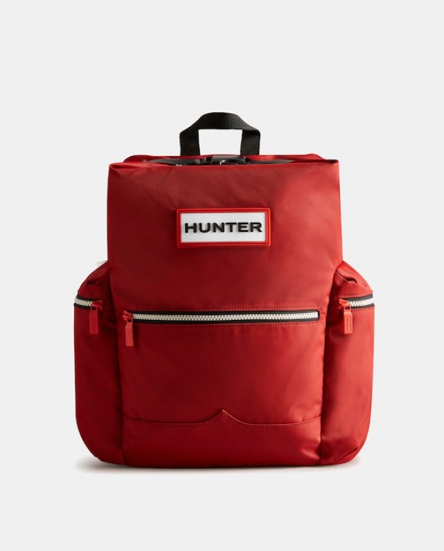HUNTER Mochila Original Topclip RED