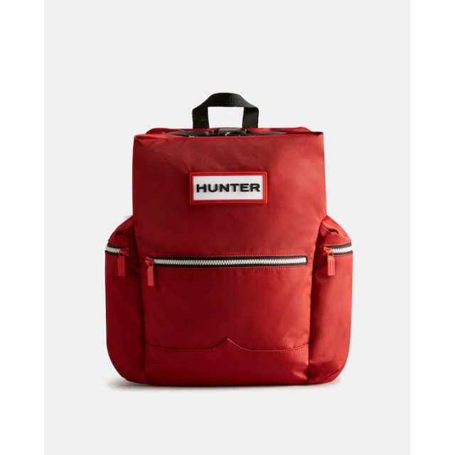 HUNTER Mochila Original Topclip RED