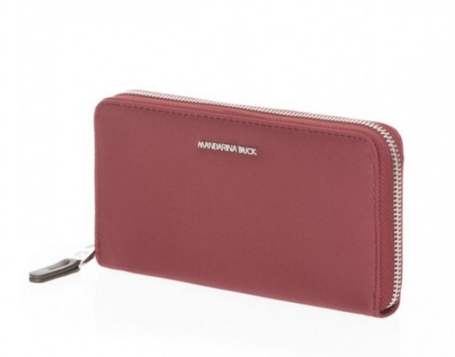 HUNTER Cartera granate