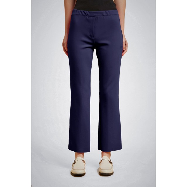 Pantalón acampanado técnico