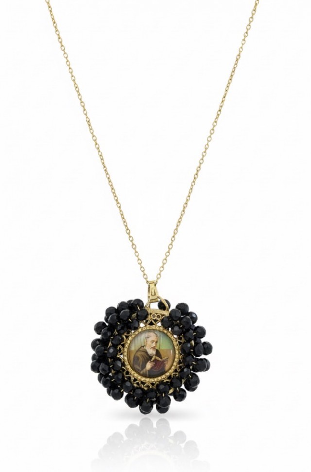 Colgante San Benito Imagen