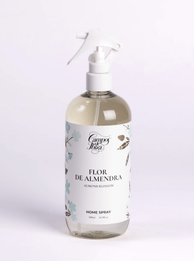 Flor de Almendra – Bruma de hogar perfumada
