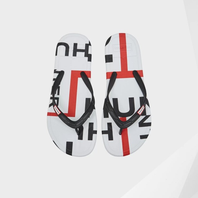 Chanclas Logo Hunter