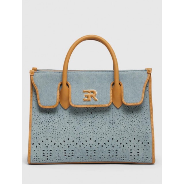 TERRA Jeans Tote