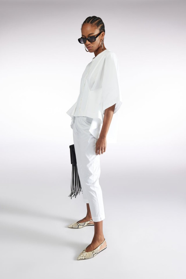 Pantalón LIV blanco