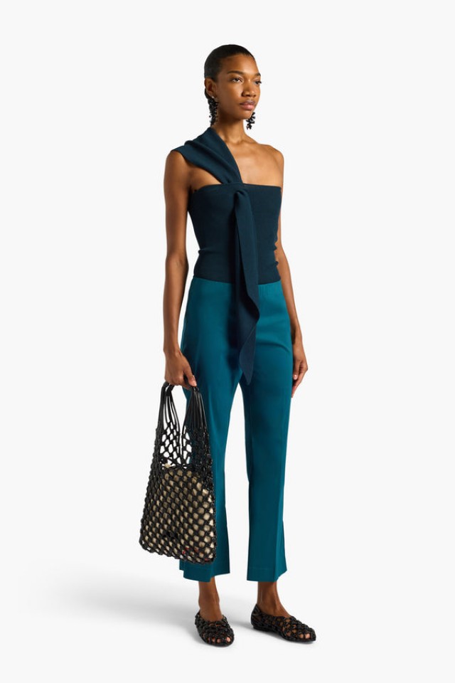 PANTALONES CLAUDETTE Eucalipto