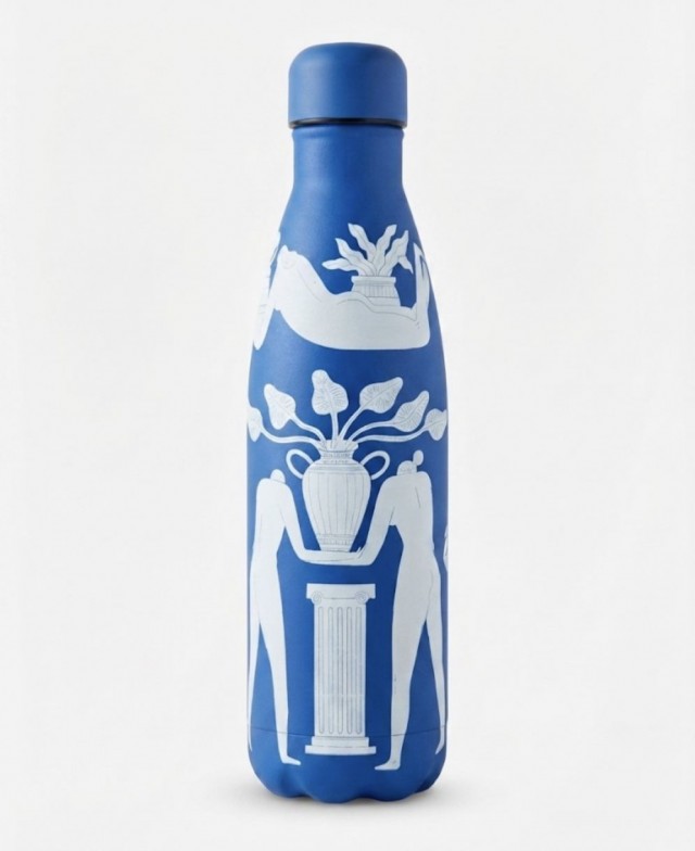 Botella Chilly's Greek Dream x Mark Conlan 500 ml