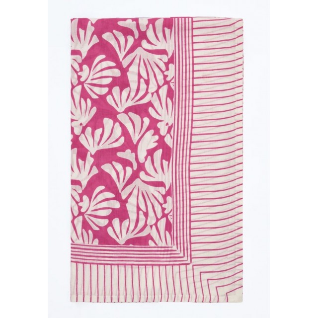 FULAR ALGAS ROSA