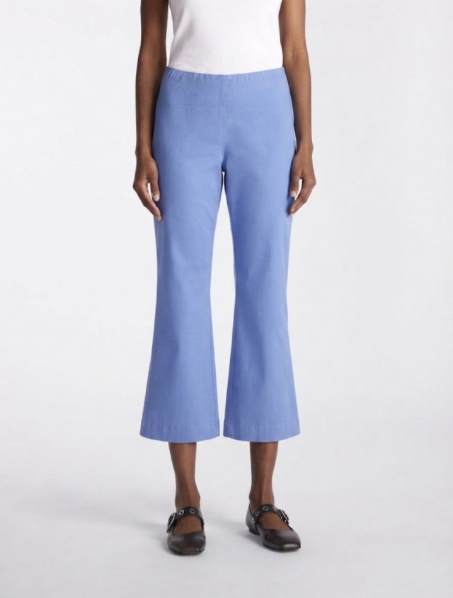 PANTALONES CLAUDETTE Azul