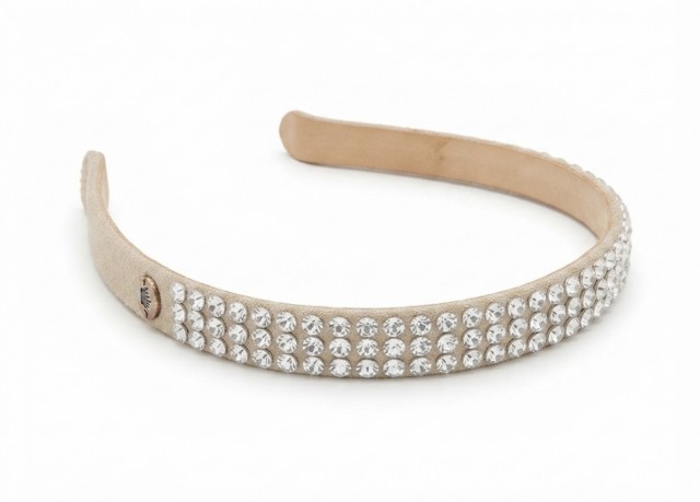 DIADEMA STRASS