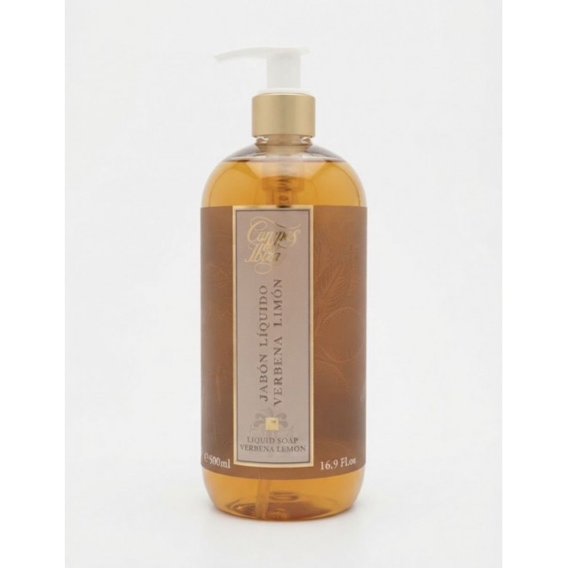 Gel Manos & Cuerpo Verbena Limón – 500ml