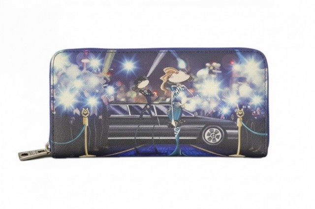 Billetero Love Moschino