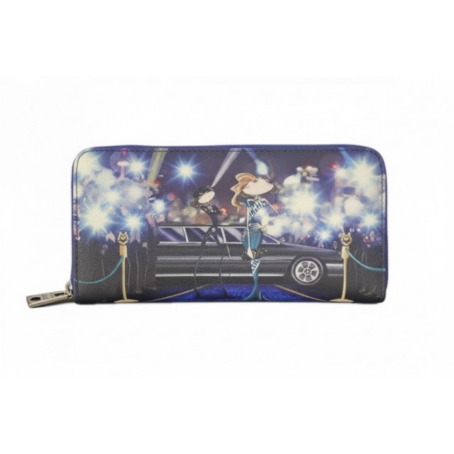 Billetero Love Moschino