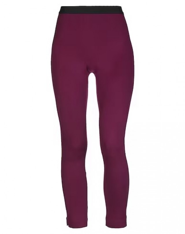 LEGGINGS PUNTO MILANO malva