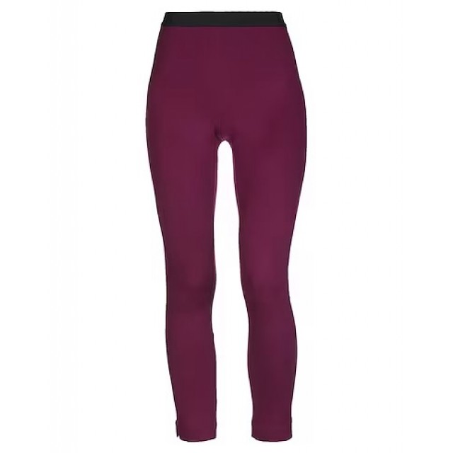 LEGGINGS PUNTO MILANO malva