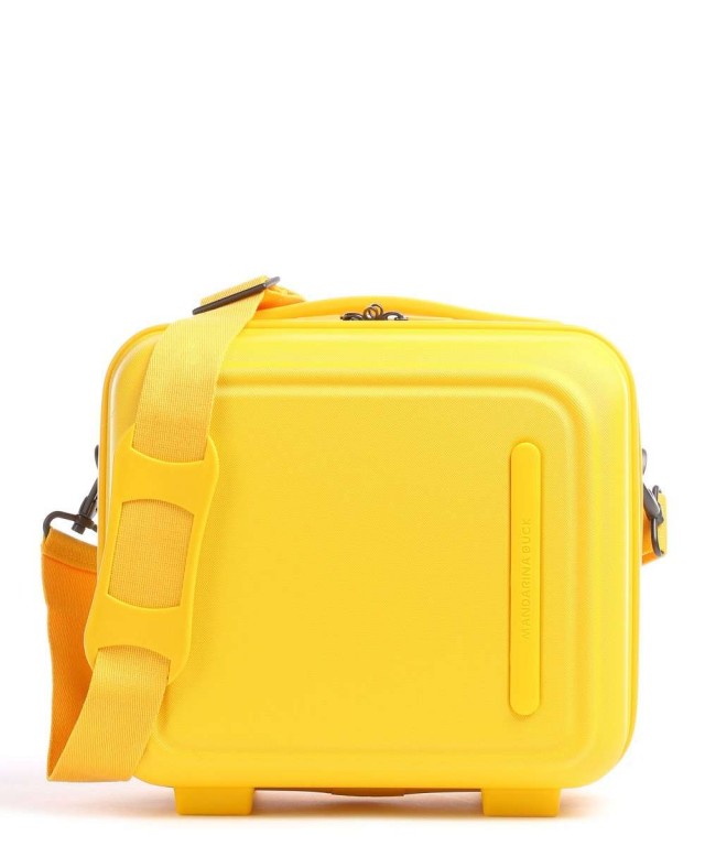 LOGODUCK + Neceser Amarillo