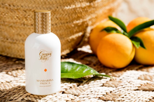 CAMPOS DE IBIZA Eau de toilette Mandarina Fresca 100ml
