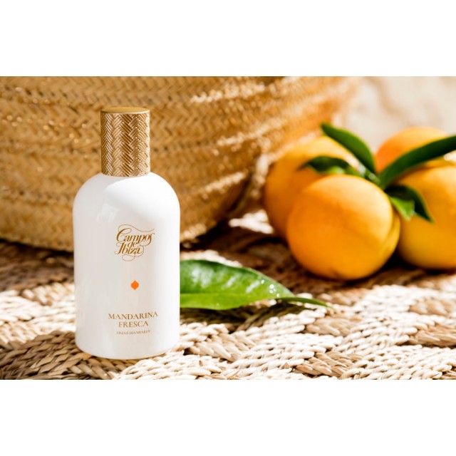 CAMPOS DE IBIZA Eau de toilette Mandarina Fresca 100ml