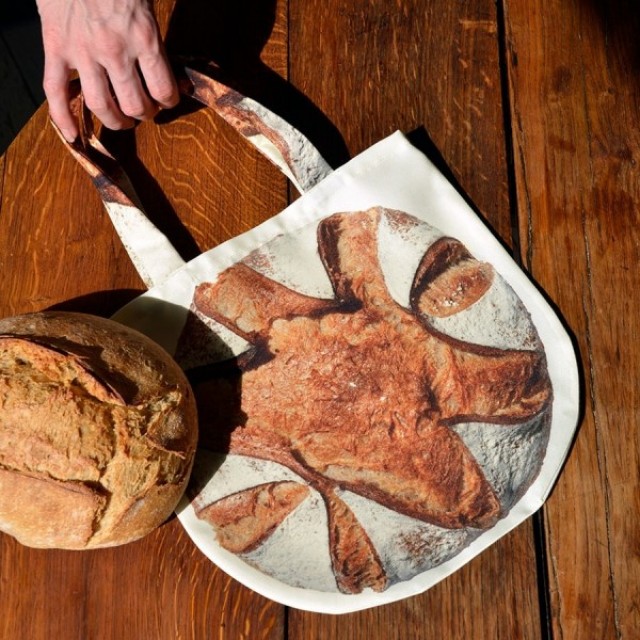 Bolsa redonda - Pan francés