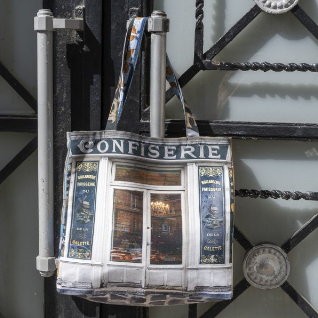 Bolso Confiserie Boulangerie
