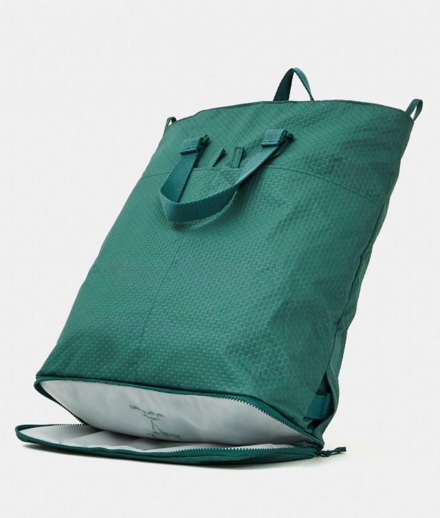 REVIVAL 2.0 Bolso multifunción plegable verde