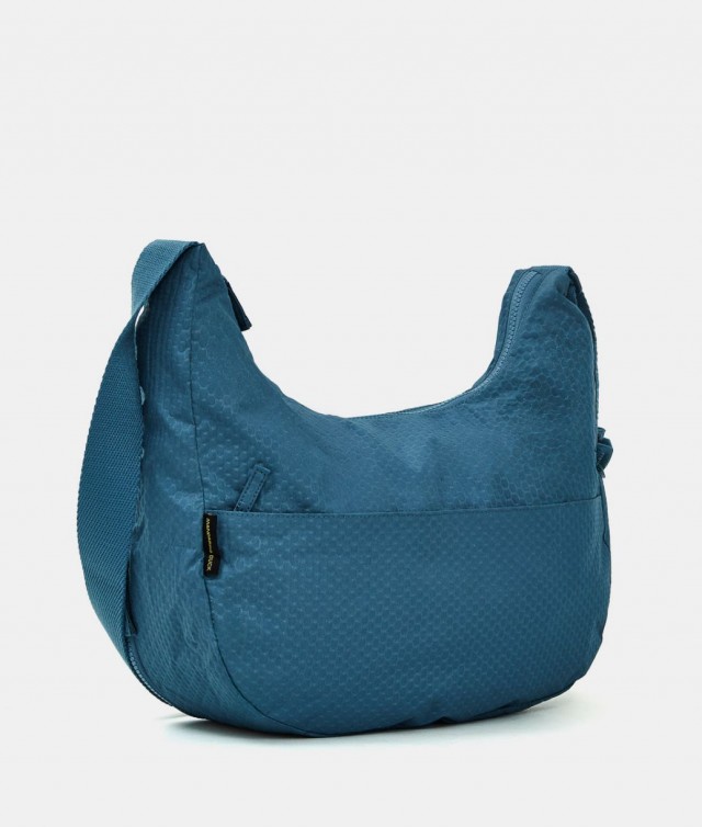 REVIVAL 2.0 Bolso de hombro mediano plegable