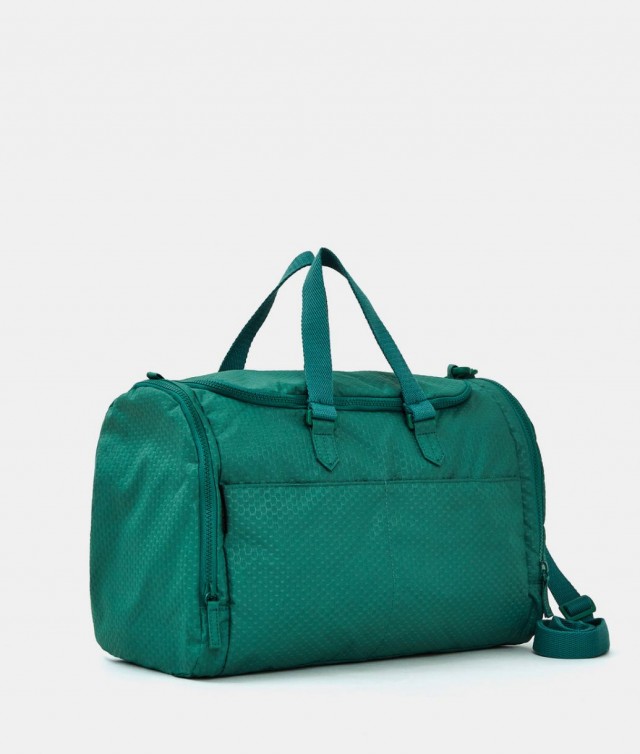 REVIVAL 2.0 Bolsa plegable verde