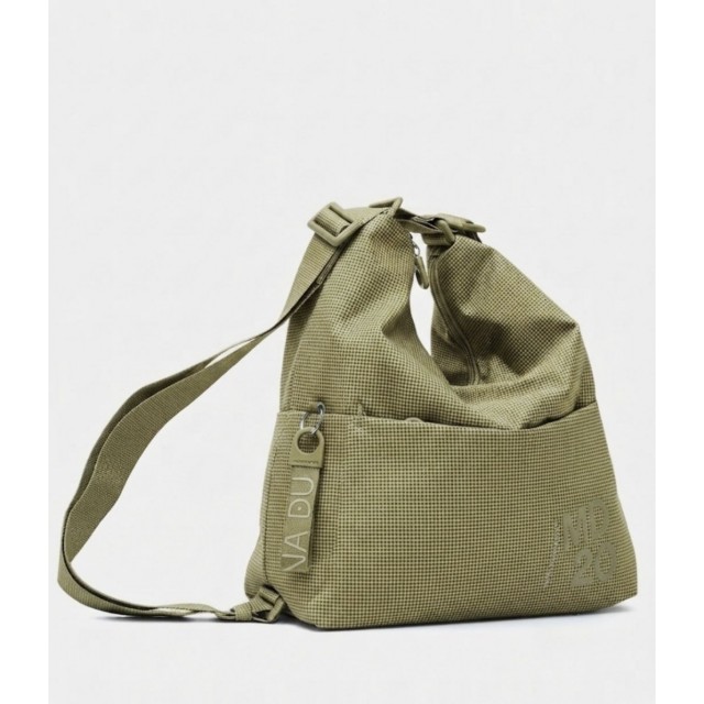 Bolso mochila MD20 Pistachio