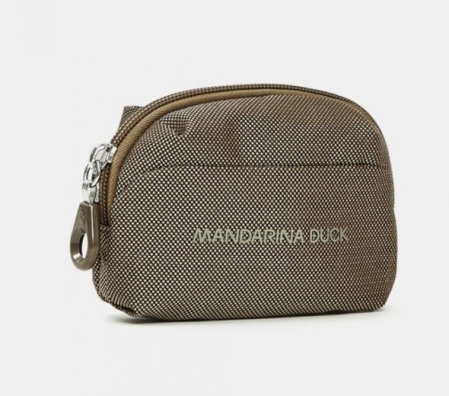 MD20 monedero con llavero OIL