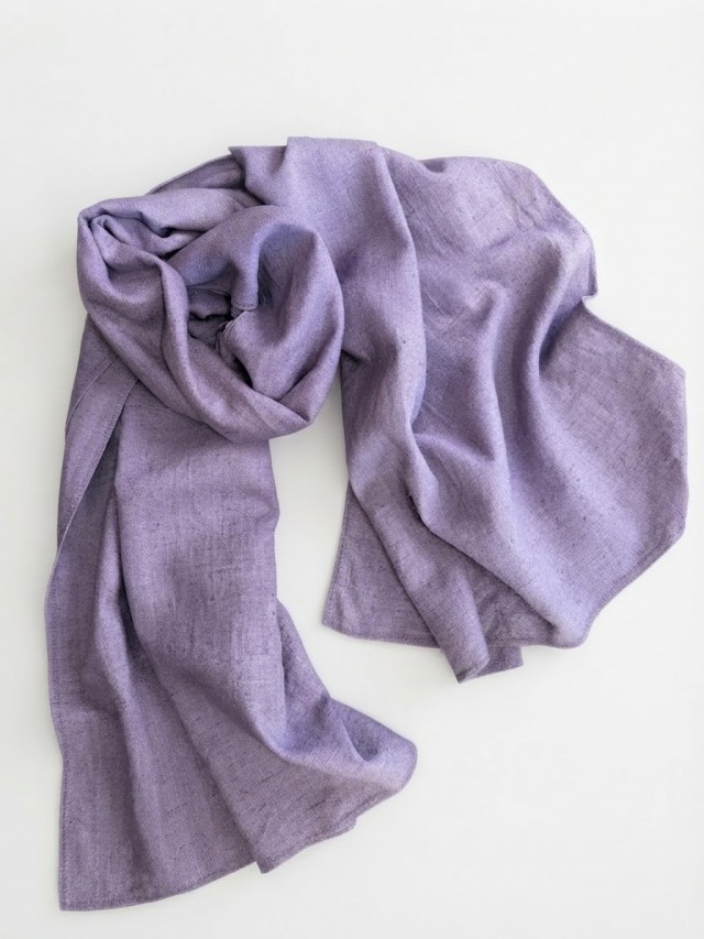 FULAR LINO MALVA