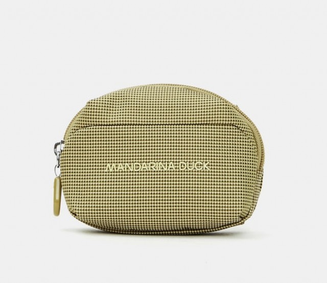 MD20 monedero con llavero Pistacchio