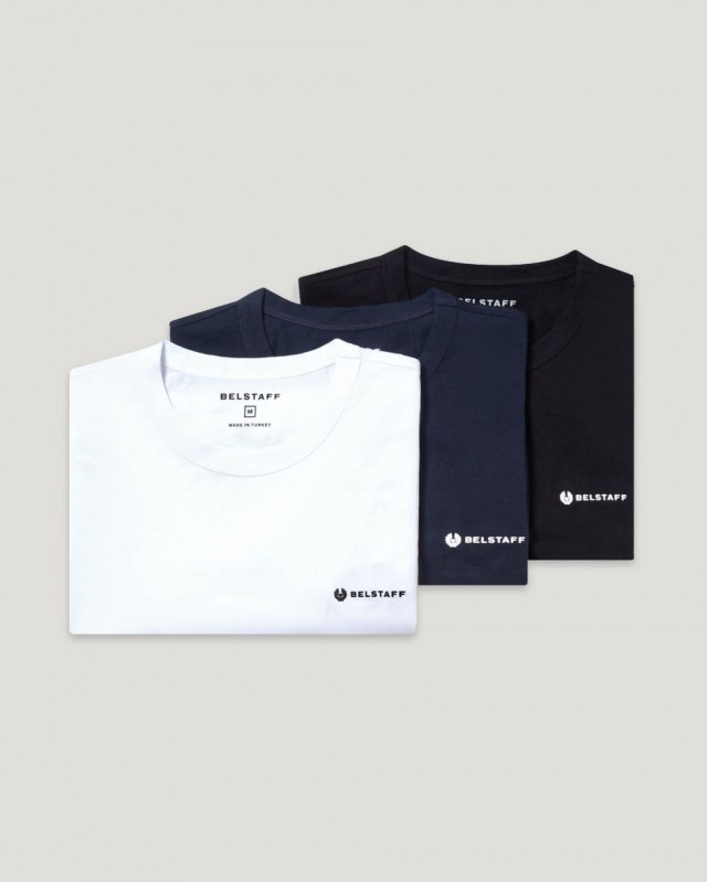 Pack camisetas Belstaff