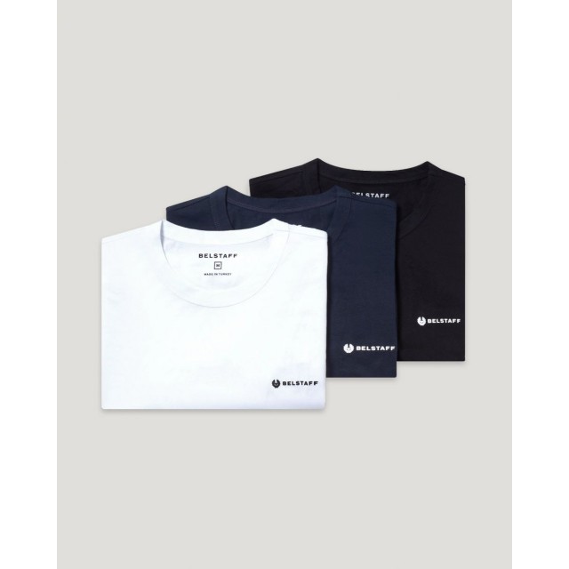Pack camisetas Belstaff