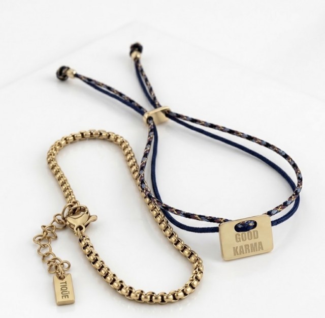 PACK PULSERAS GOOD KARMA Azul