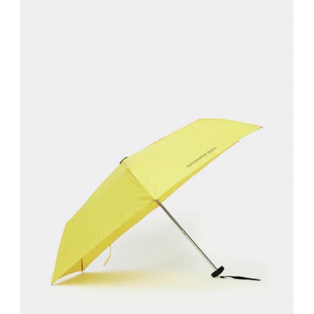 Paraguas plegable compacto DUCK YELLOW