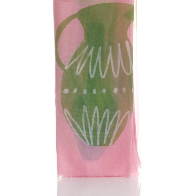 PAÑUELO POMPEYA Verde