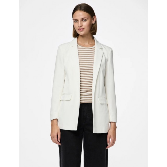 BLAZER BOZZY blanca