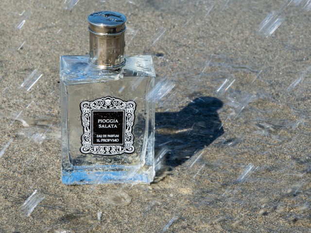 Pioggia Salata IL PROFVMO