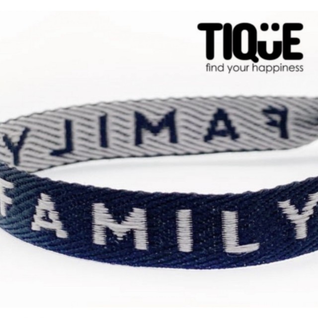 Pulsera MESSSAGE FAMILY