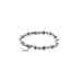 Pulsera cuadritos estrella