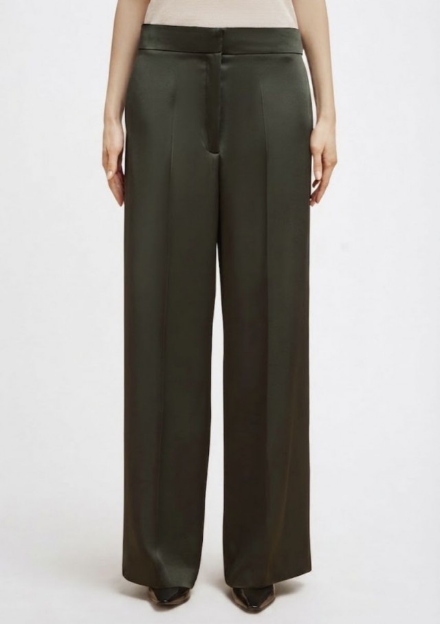 Pantalón raso