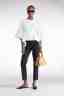 Pantalón legging negro