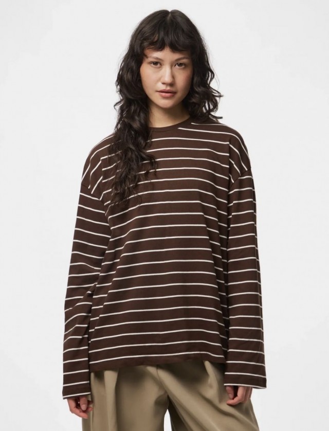 Sadie camiseta rayas