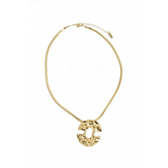 Collar Glomma labrado