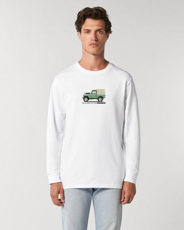 Camiseta manga larga Jeep