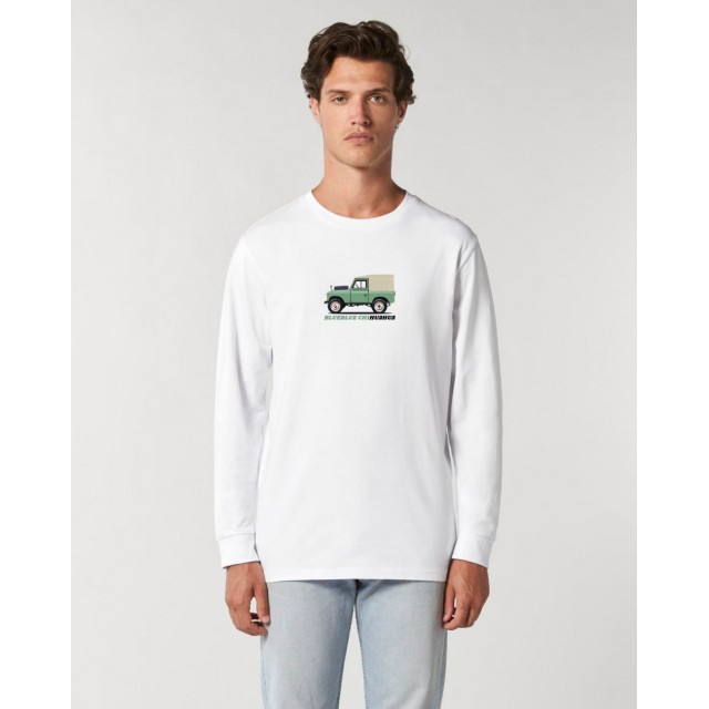 Camiseta manga larga Jeep